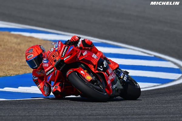 Test Buriram (fin) : Marquez meilleur temps, découvrez le classement