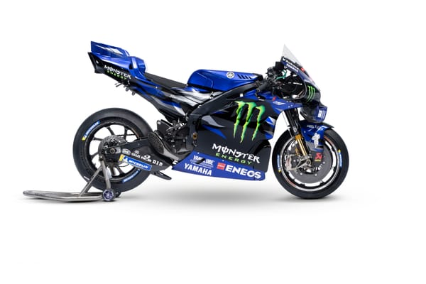 La Yamaha V4 pourrait faire un GP en 2025