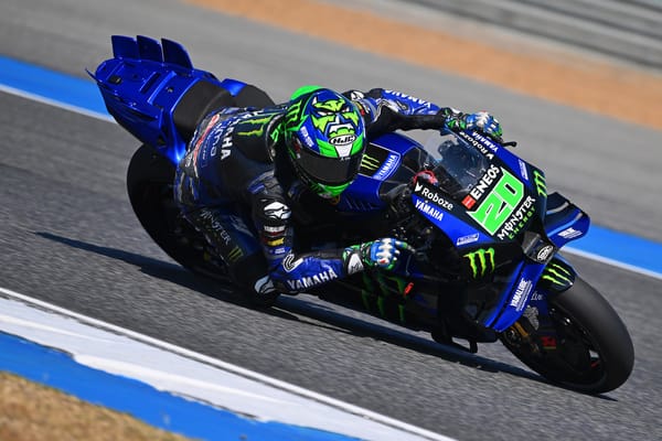 Yamaha veut « être proche des pilotes de devant en deuxième partie de saison »