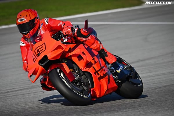 Horaires du test MotoGP de Sepang