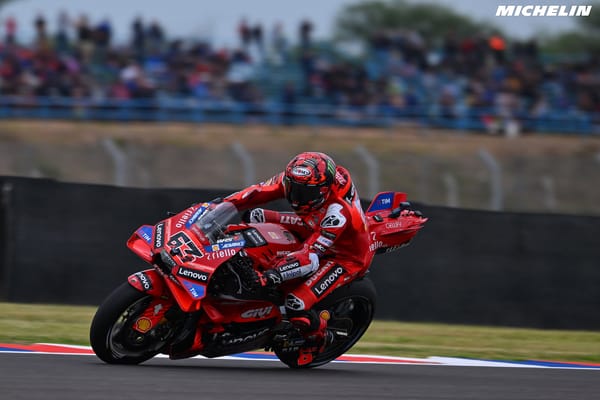 Bagnaia tire son chapeau à Zarco : « Il est celui qui m'a le plus impressionné »