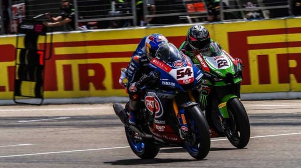 Les 21 pilotes déjà confirmés en WorldSBK 2022