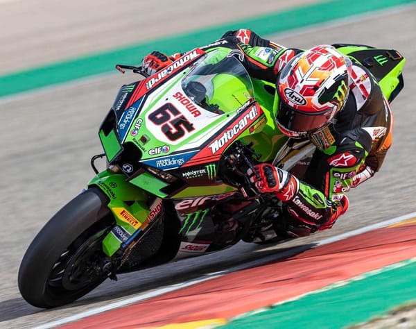 Jonathan Rea veut continuer en 2023