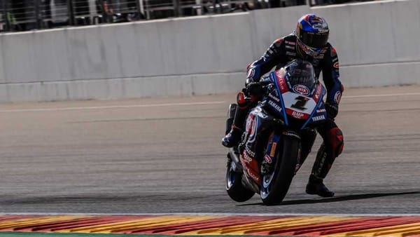 Aragon : Pole record pour Toprak Razgatlioglu !