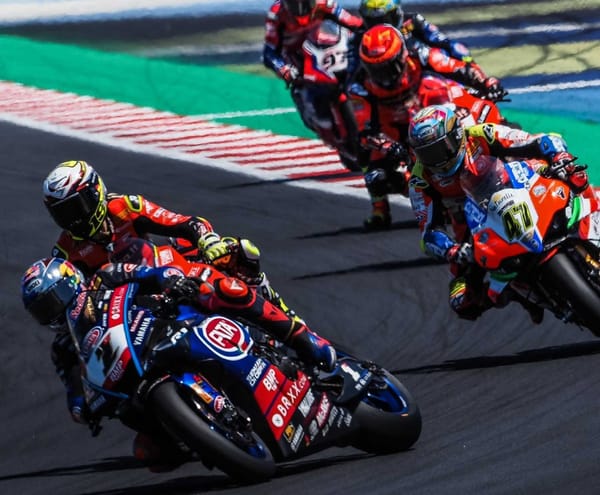 WSBK Misano, DIMANCHE : Horaires / Programme TV