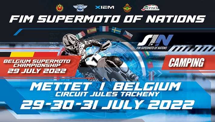 Mettet vous attend au Supermotard des Nations