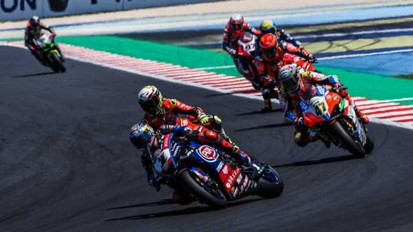 Comment voir le WorldSBK de Portimao