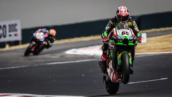 Portimao : Rea explose le record pour s'adjuger la pole