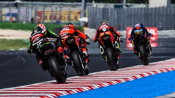 WSBK Donington, DIMANCHE : Programme, Horaires, TV