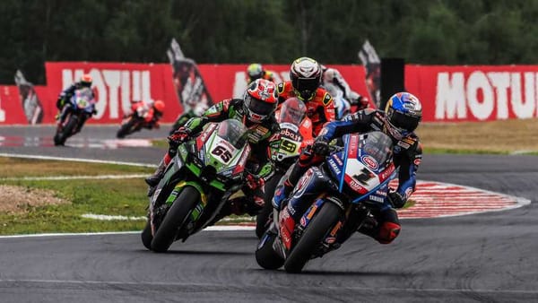 WSBK Phillip Island : Horaires du dimanche !