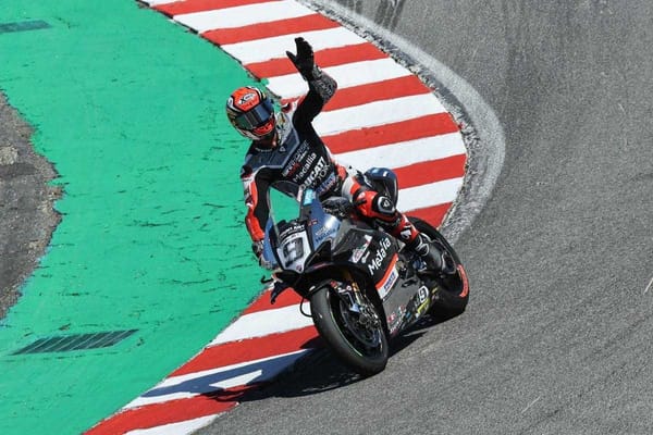 Petrucci dit oui au WorldSBK 2023 !