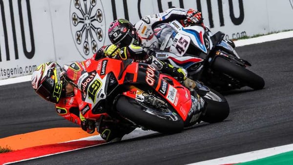 WorldSBK Portimao : Programme et Horaires