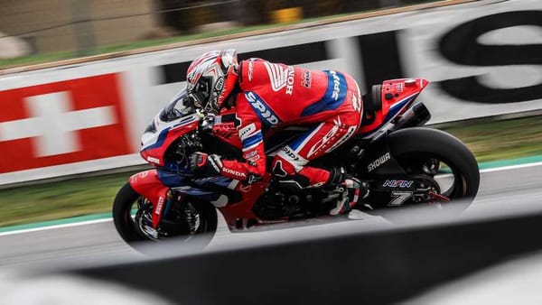 WorldSBK Assen : Horaires du vendredi