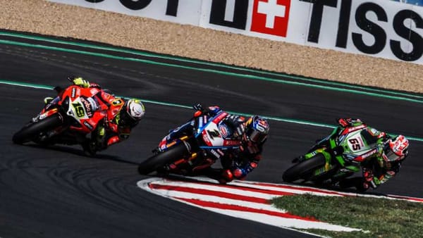 WSBK Barcelone : Programme et Horaires