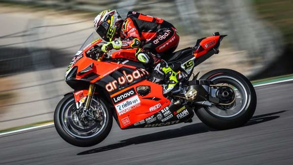 Portimao, Championnat SBK : Bautista solide, Rea s'éloigne