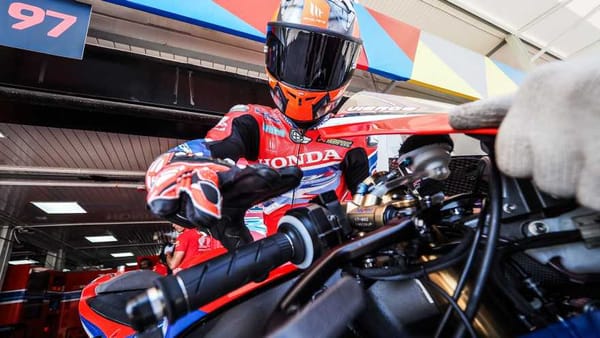 WorldSBK Mandalika, DIMANCHE : Horaires, Programme TV