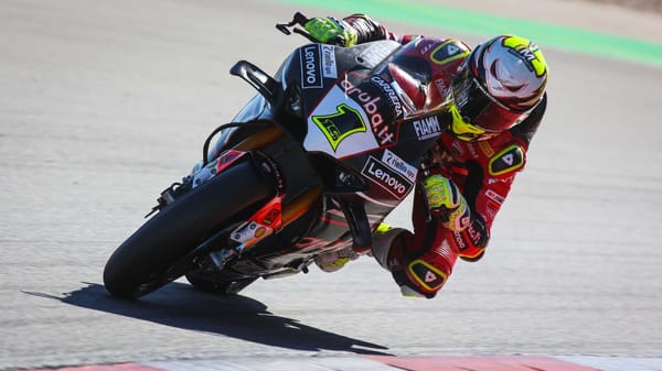 Bautista à 3 dixièmes du record MotoGP de Portimao