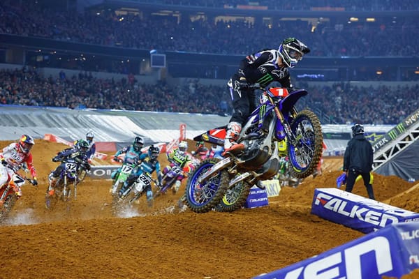 SX Daytona : Tomac maintient le cap