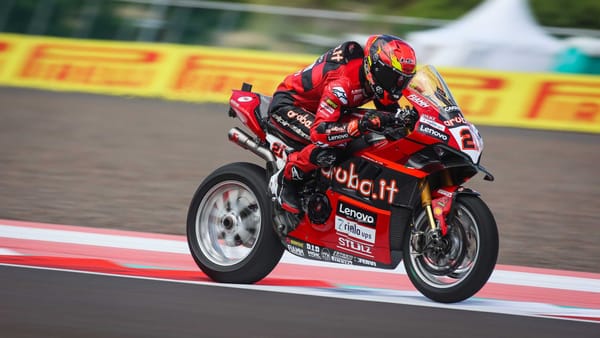 WSBK Barcelone (FP1) : Les 4 leaders en 0,146s !