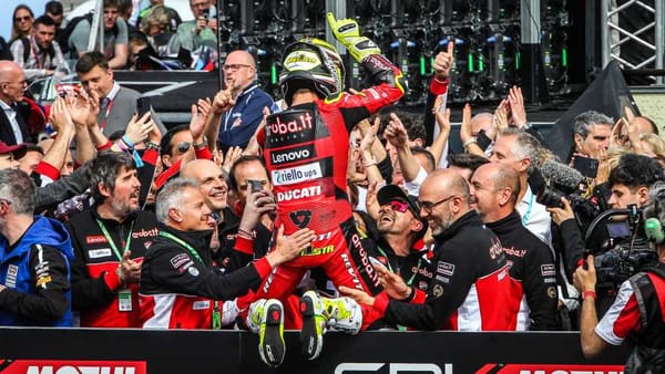 Assen, Championnat : Bautista s'en va, les rookies avancent