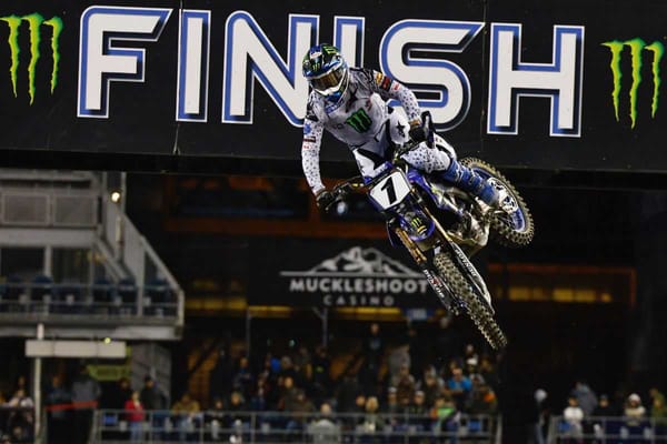 SX US Glendale : Tomac reprend le pouvoir