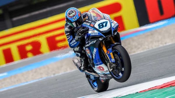 WSBK Assen : Horaires du samedi