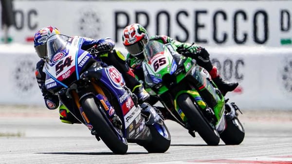 Programme/Horaires WSBK Magny-Cours