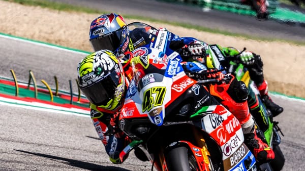 Programme/Horaires WSBK Most