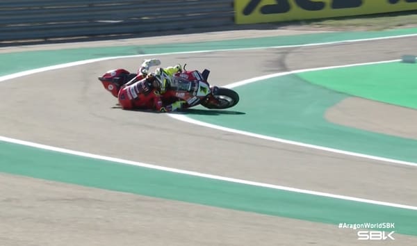 Aragon, SBK (1) : Bautista à terre, Razgatlioglu lui reprend 20 points !