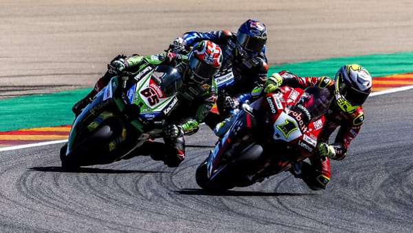 Programme/Horaires WSBK Jerez