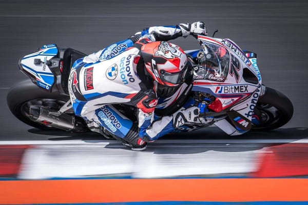 BMW fait ses plans, sans Loris Baz