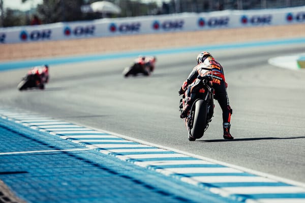 Horaires du samedi à Buriram (GP Thaïlande)